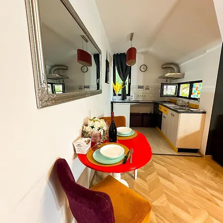 Appartement Hamilton Craiova