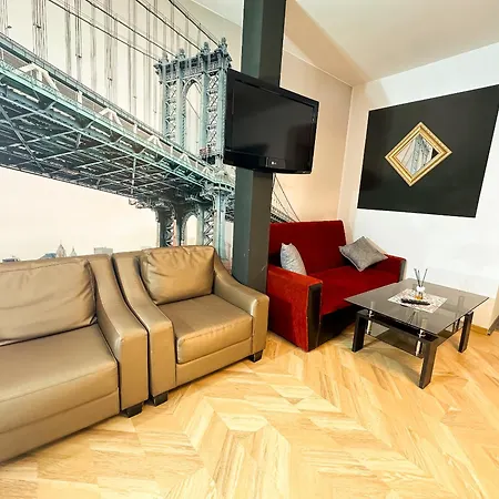 Hamilton Apartment Craiova
